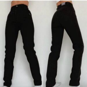 NEW & VINTAGE Rockies Rocky Mountain Jeans Co. Y2K 90s Western High Waist RARE